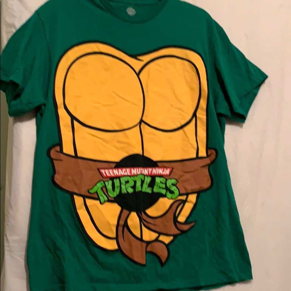 Ninja Turtle Shirt
